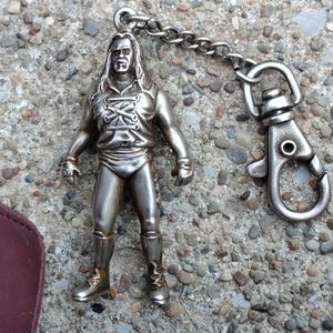 Undertaker key chain